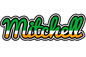 Mitchell ireland logo