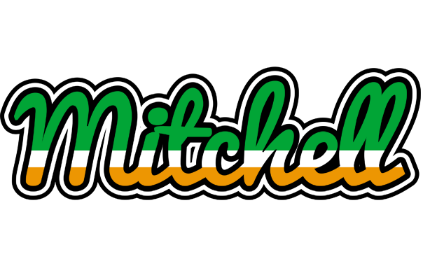 Mitchell ireland logo
