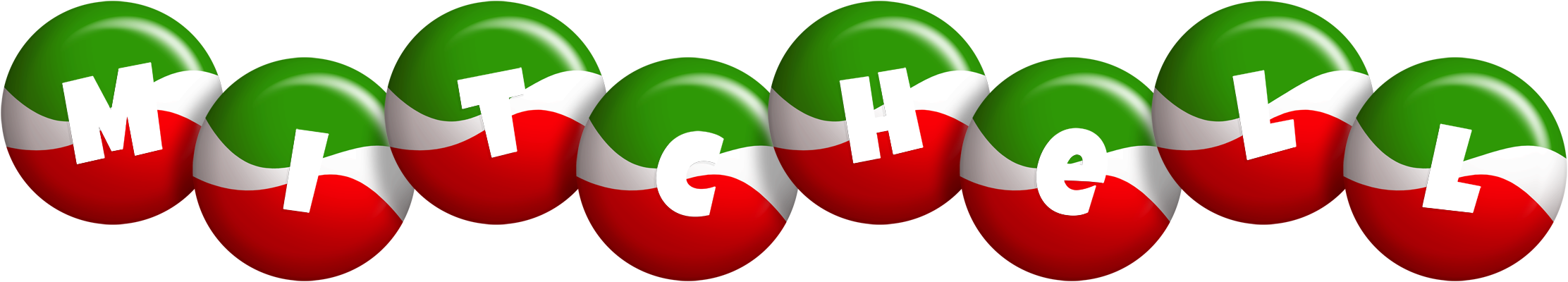 Mitchell italy logo