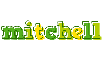 Mitchell juice logo