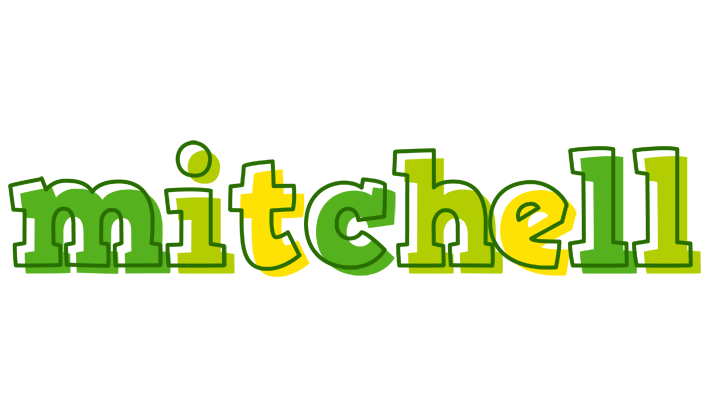 Mitchell juice logo