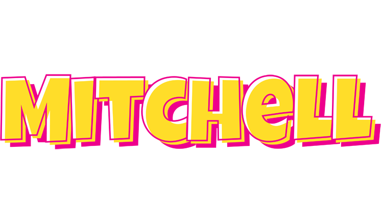 Mitchell kaboom logo