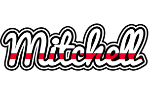 Mitchell kingdom logo