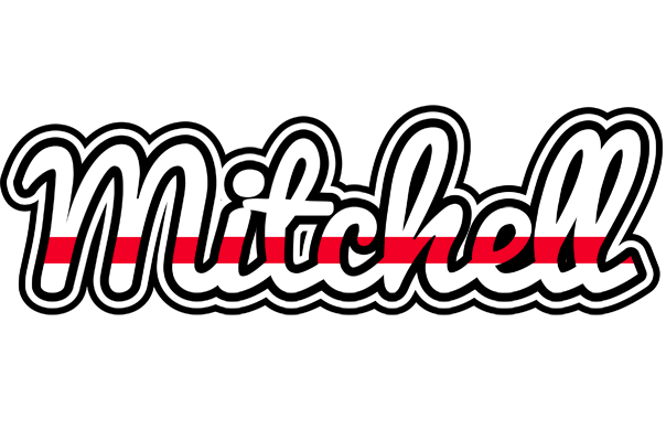 Mitchell kingdom logo