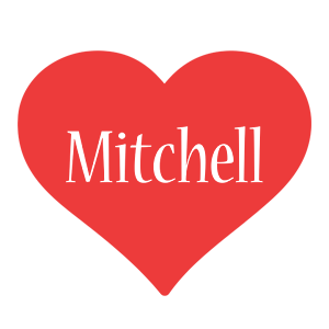 Mitchell love logo