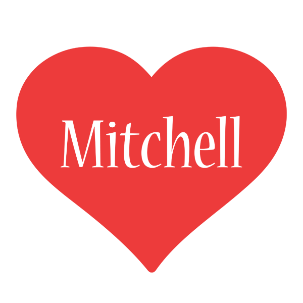 Mitchell love logo