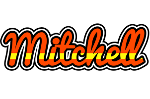 Mitchell madrid logo