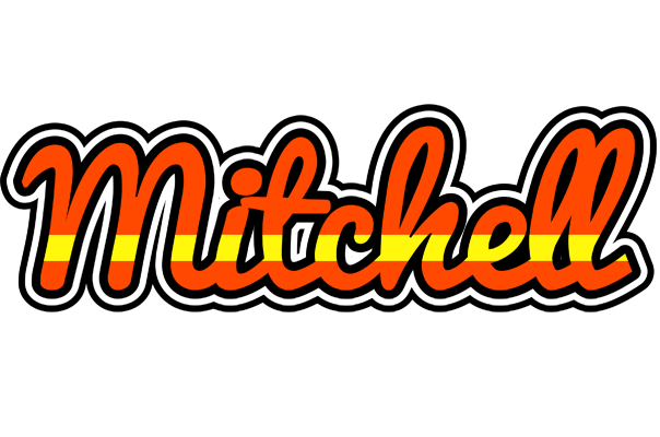 Mitchell madrid logo