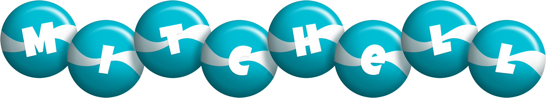 Mitchell messi logo