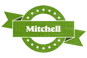 Mitchell natural logo