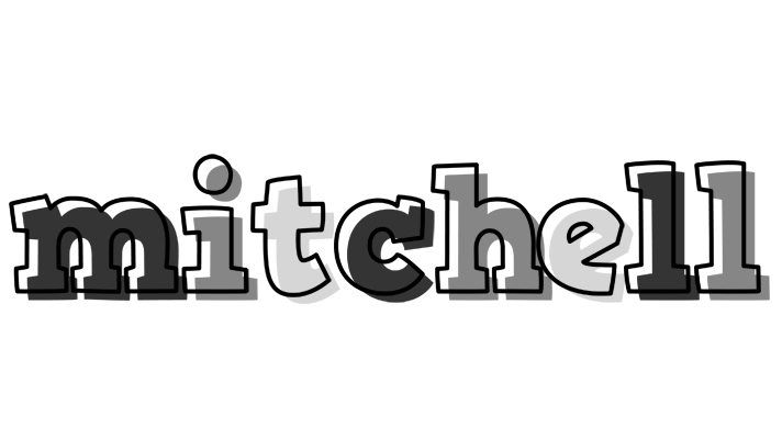 Mitchell night logo