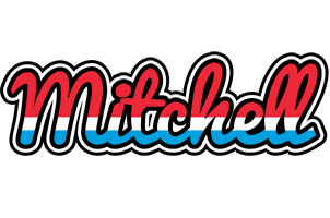Mitchell norway logo