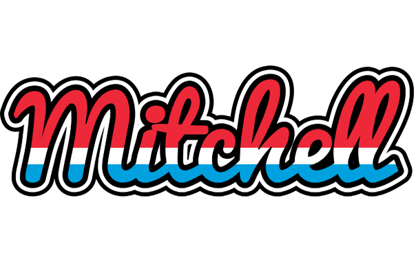 Mitchell norway logo
