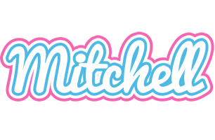 Mitchell outdoors logo