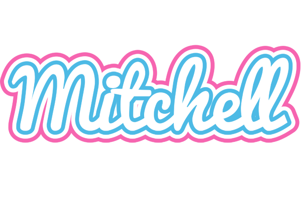 Mitchell outdoors logo