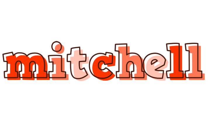 Mitchell paint logo