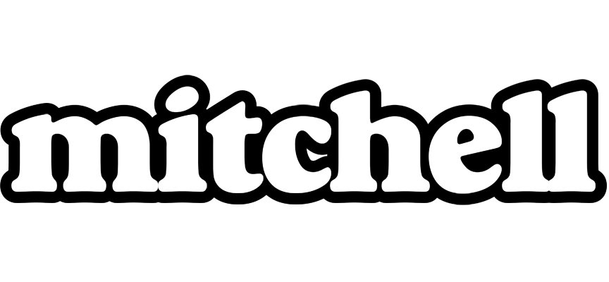 Mitchell panda logo