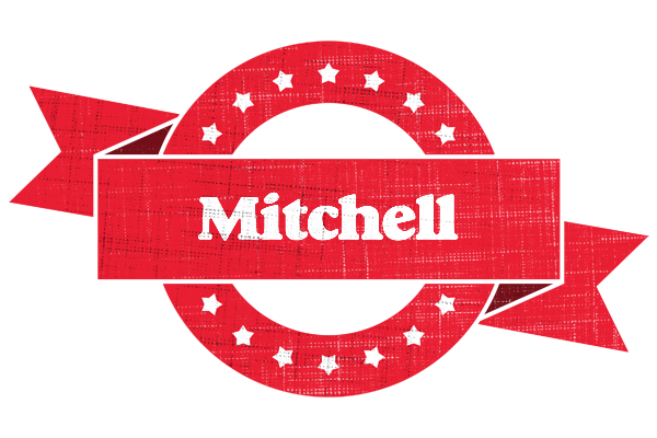 Mitchell passion logo