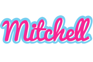 Mitchell popstar logo