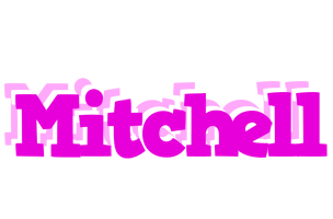 Mitchell rumba logo