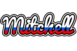 Mitchell russia logo