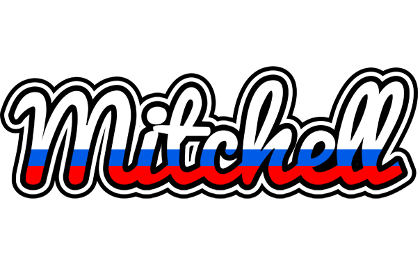 Mitchell russia logo