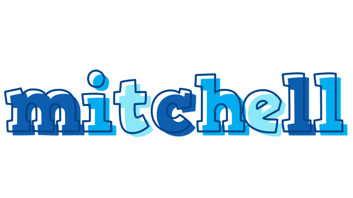 Mitchell sailor logo