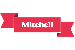 Mitchell sale logo