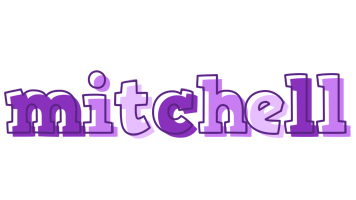 Mitchell sensual logo