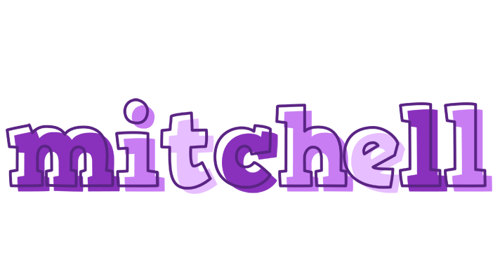Mitchell sensual logo