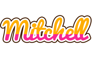 Mitchell smoothie logo