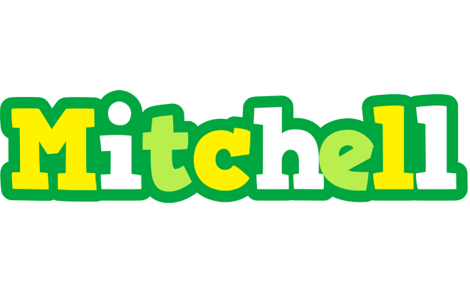 Mitchell soccer logo
