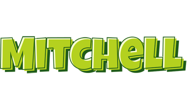 Mitchell summer logo