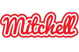 Mitchell sunshine logo