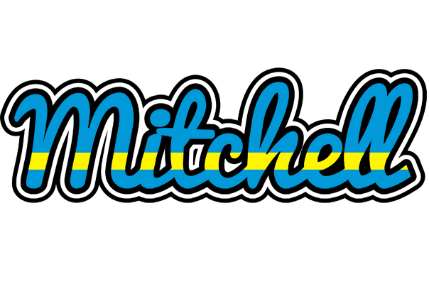 Mitchell sweden logo