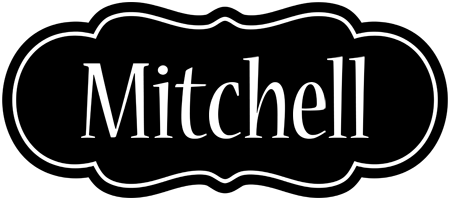 Mitchell welcome logo