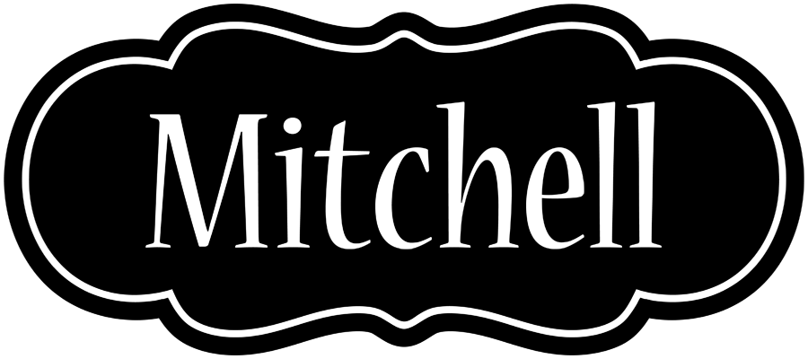 Mitchell welcome logo