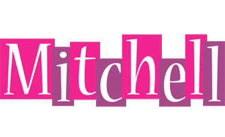 Mitchell whine logo