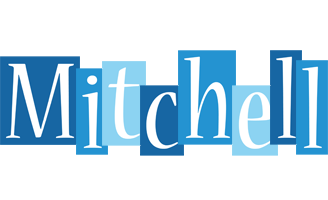 Mitchell winter logo