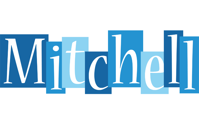 Mitchell winter logo