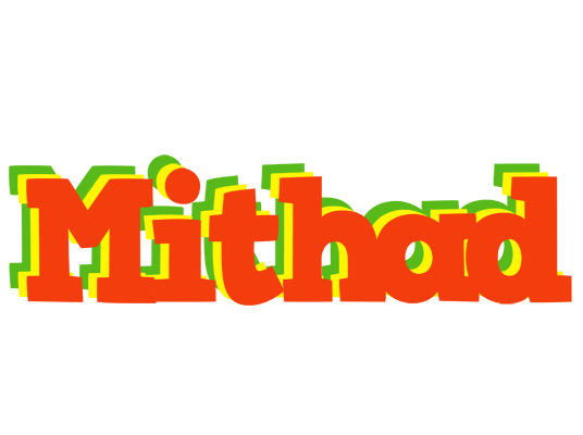 Mithad bbq logo