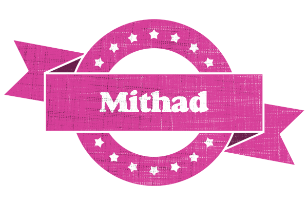 Mithad beauty logo