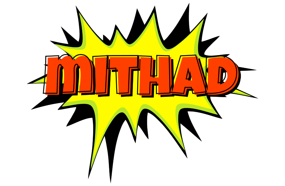 Mithad bigfoot logo