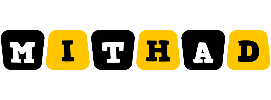 Mithad boots logo