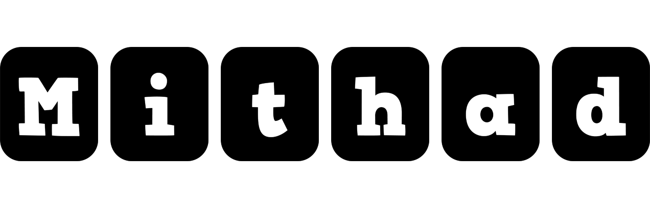 Mithad box logo