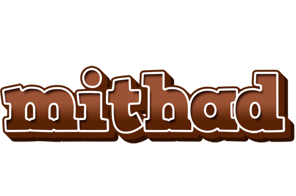 Mithad brownie logo