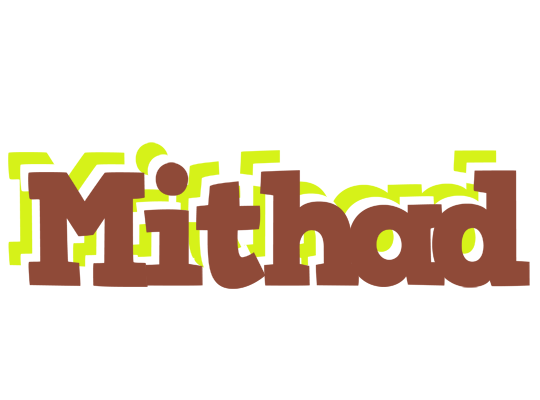 Mithad caffeebar logo