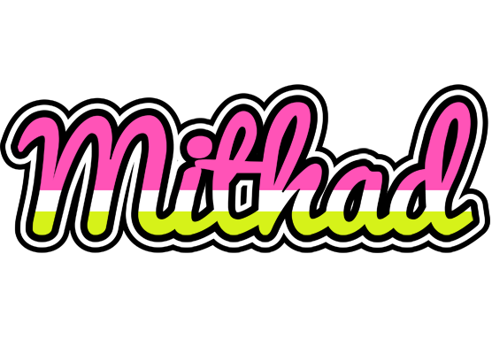 Mithad candies logo