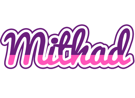 Mithad cheerful logo