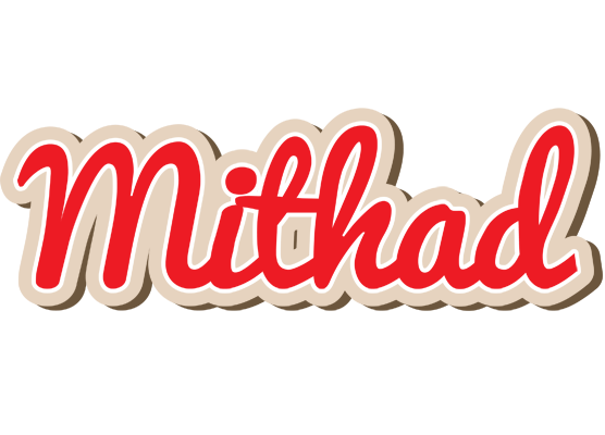 Mithad chocolate logo